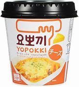 新即席チーズトッポッキ(チーズヨポッキ)120g